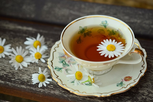 Parzenie herbaty – proste kroki do stworzenia idealnego naparu