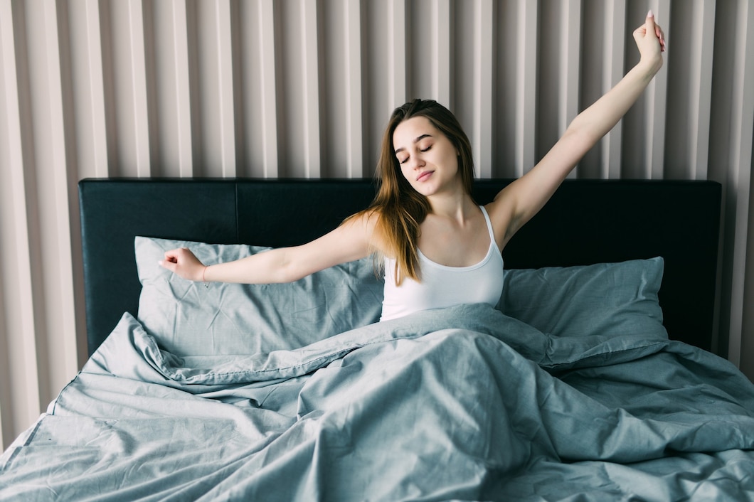 Czy wybór łóżka z materacem o wymiarach 140×200 gwarantuje zdrowy sen?