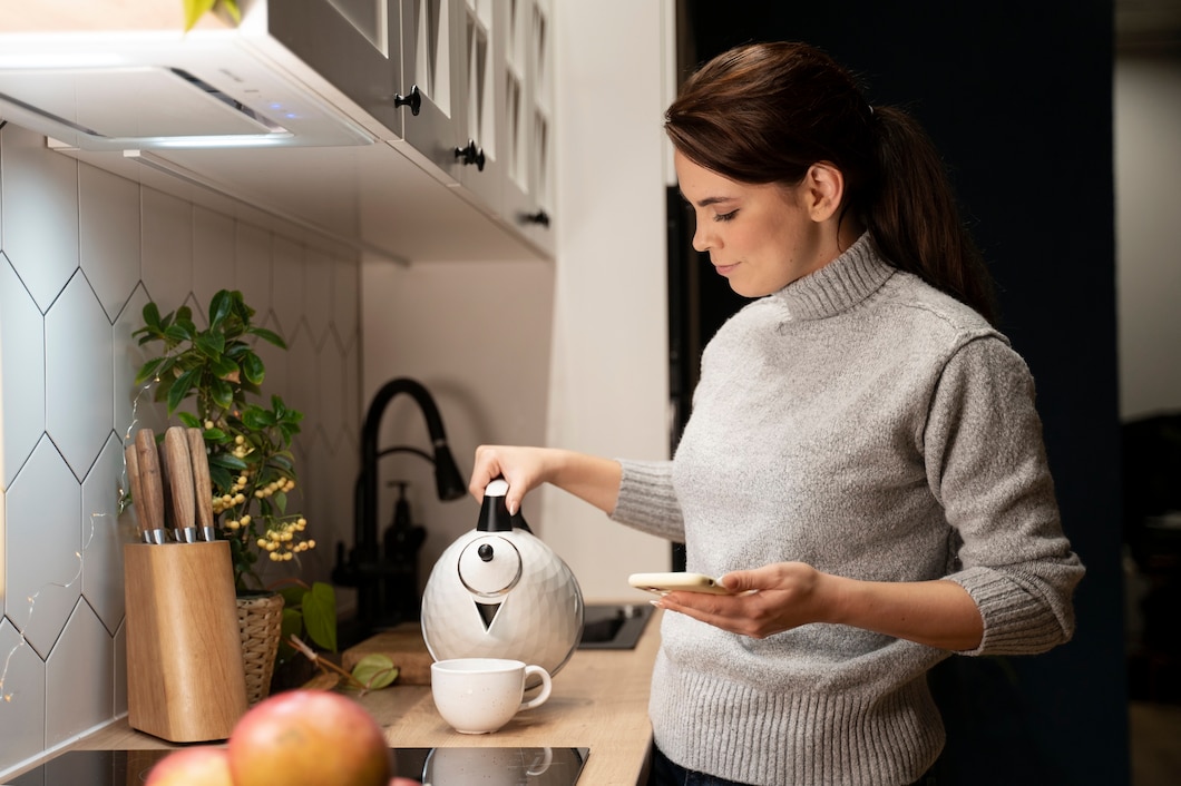 Jak wybrać idealny czajnik do swojej kuchni – praktyczne porady
