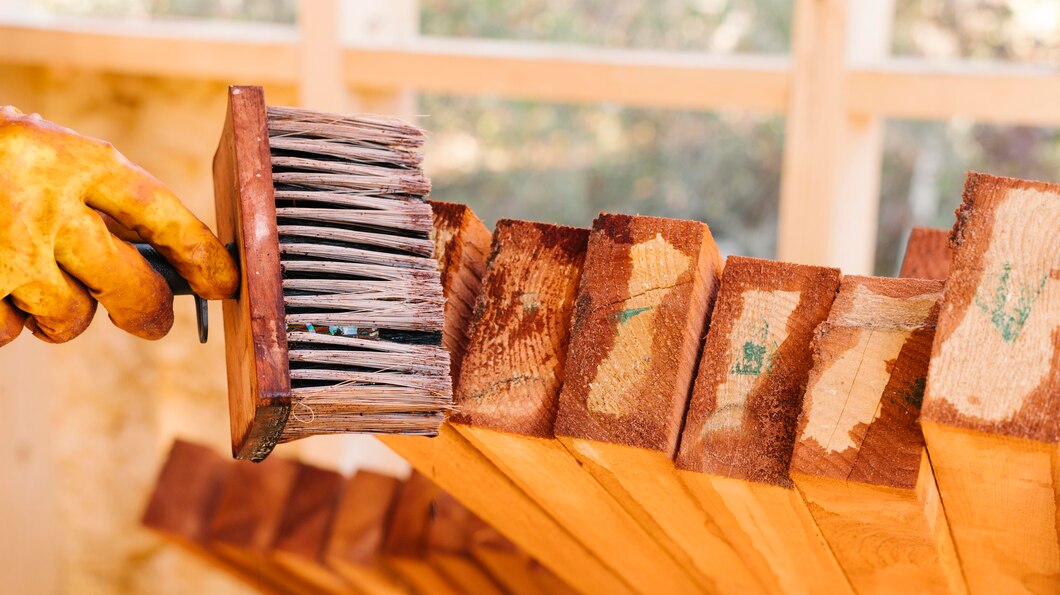 Jak prawidłowo zabezpieczyć drewno w gospodarstwie domowym – praktyczne porady