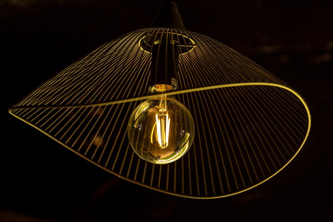 Jak dobrać lampę wiszącą w kształcie kuli do swojego wnętrza domu?