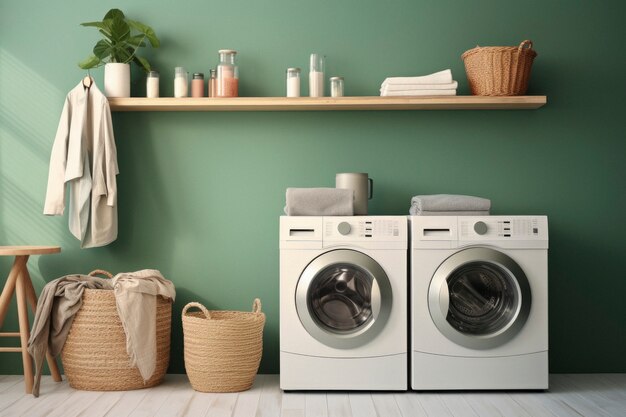 Dbaj o swoją pralkę – porady i wskazówki