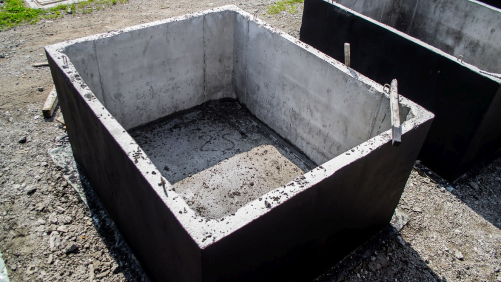 zbiornik na deszczówkę