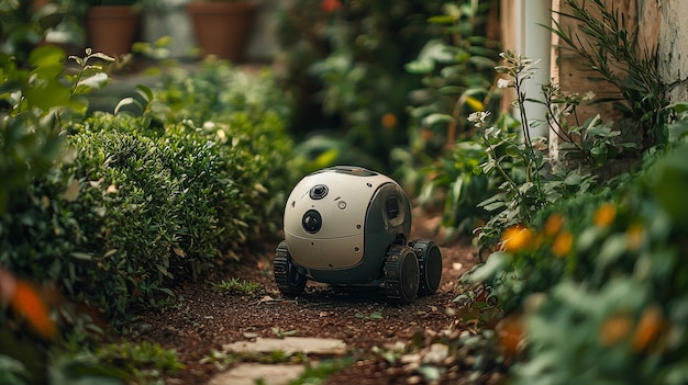 Innowacyjne technologie w automatyce ogrodowej: Jak nowoczesne systemy zmieniają pielęgnację zieleni